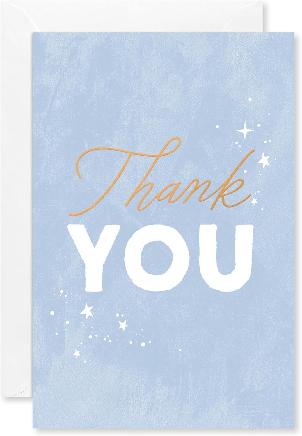 American Greetings 48-Count Blank Thank You Cards with Envelopes