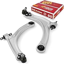 Metrix Premium Chassis Parts - Front Left & Right Lower Control Arm w Ball Joint & Bushing Assembly Kit Fits 06-11 Chevrolet HHR, 05-10 Cobalt, 07-10 Pontiac G5, 05-06 G4, Pursuit, RK620898 RK620897