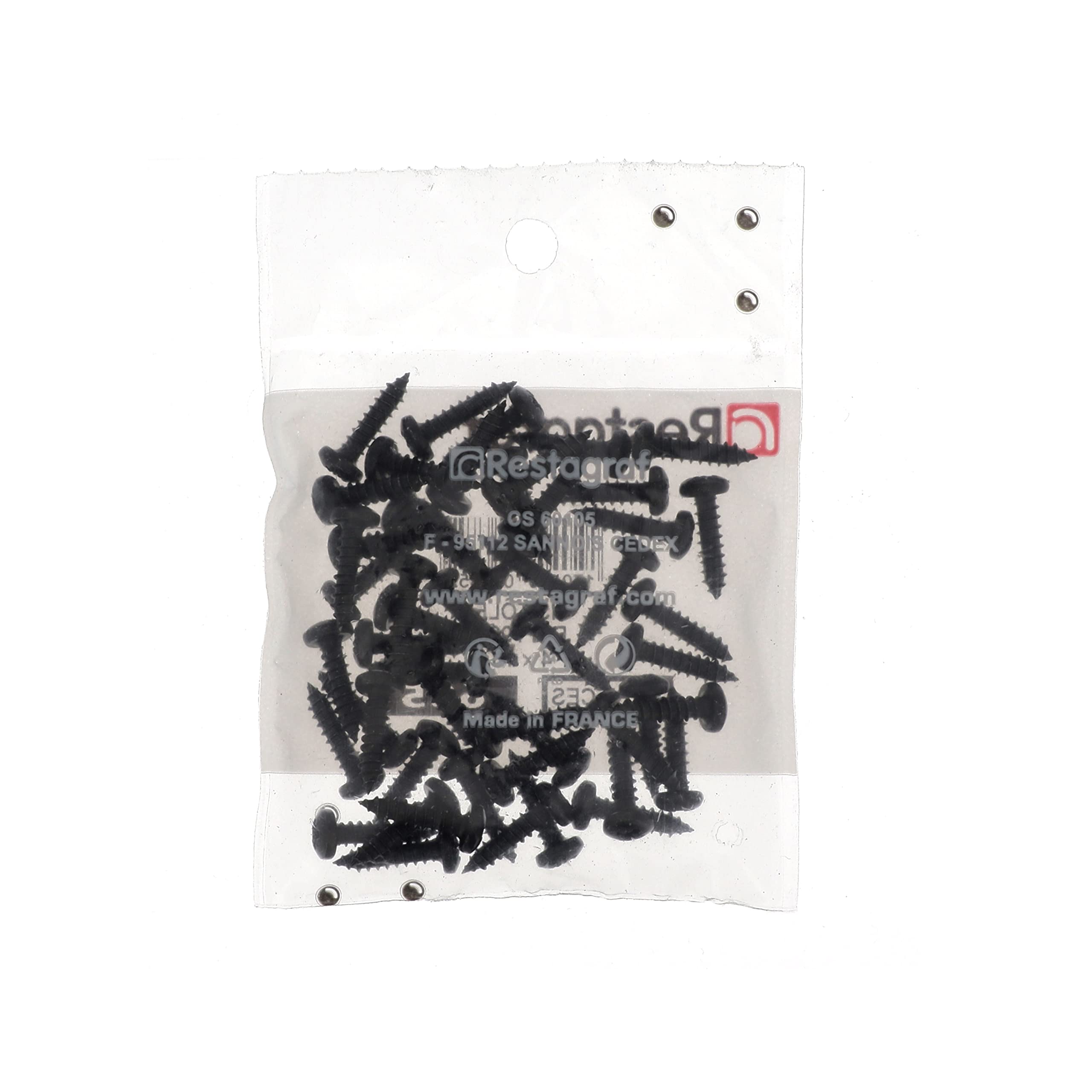 Viti Per Lamiera DIN 7981 Croce PH Phillips Acciaio Inox VA - Foto 12