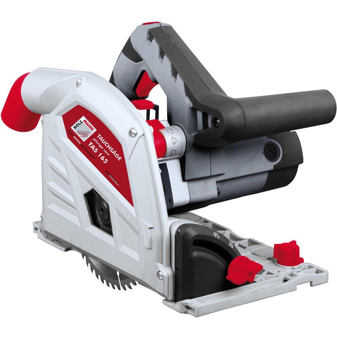 Holzmann Sega TAS 165 ad immersione con guida FS1500