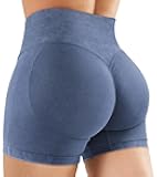Women's Workout Gym Shorts 4.5