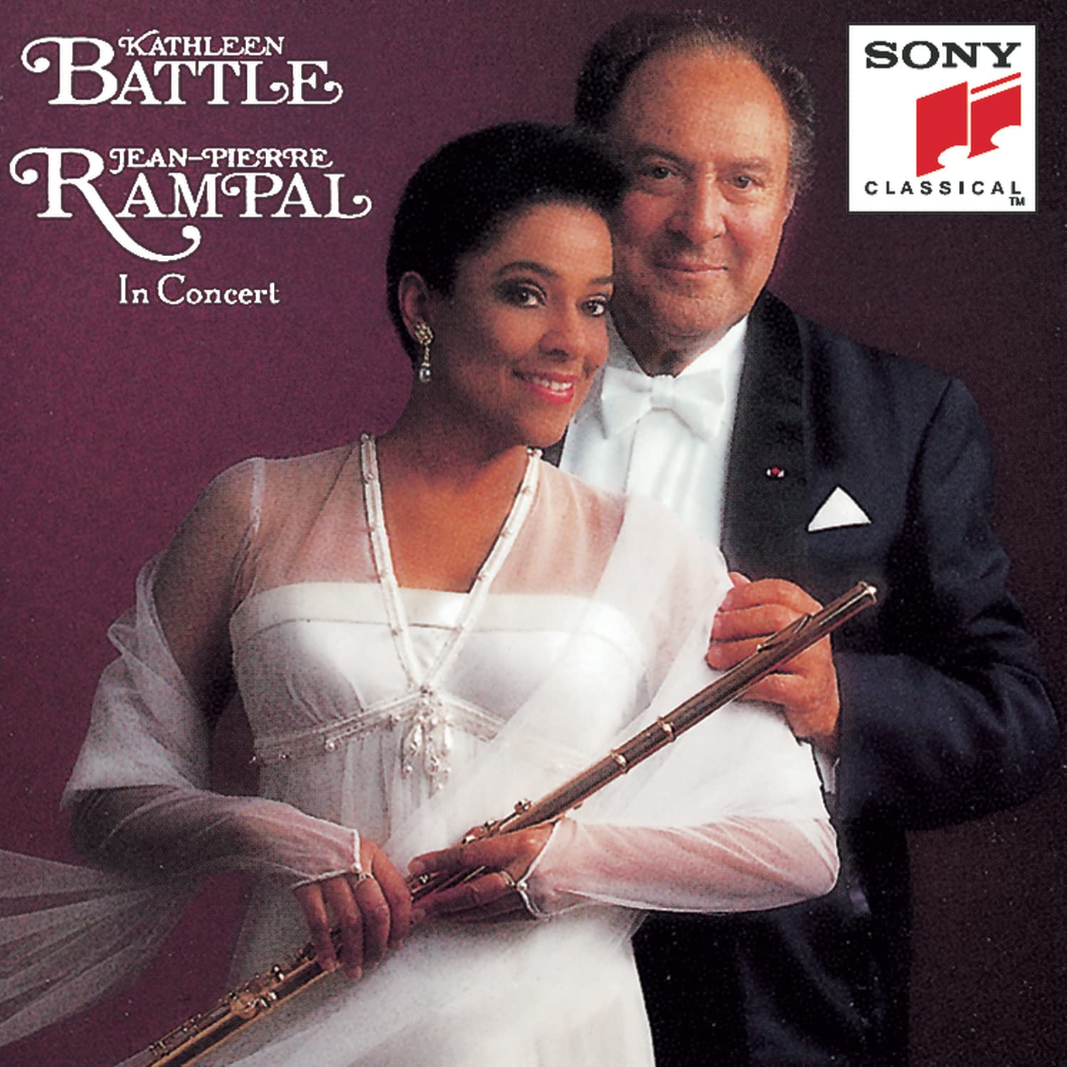 In Concert; Kathleen Battle J [Audio CD] GOUVY,LOUIS THÉODORE