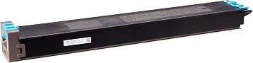 SHARP-STRATEGIC MX51NTCA Genuine Cyan Toner Cartridge