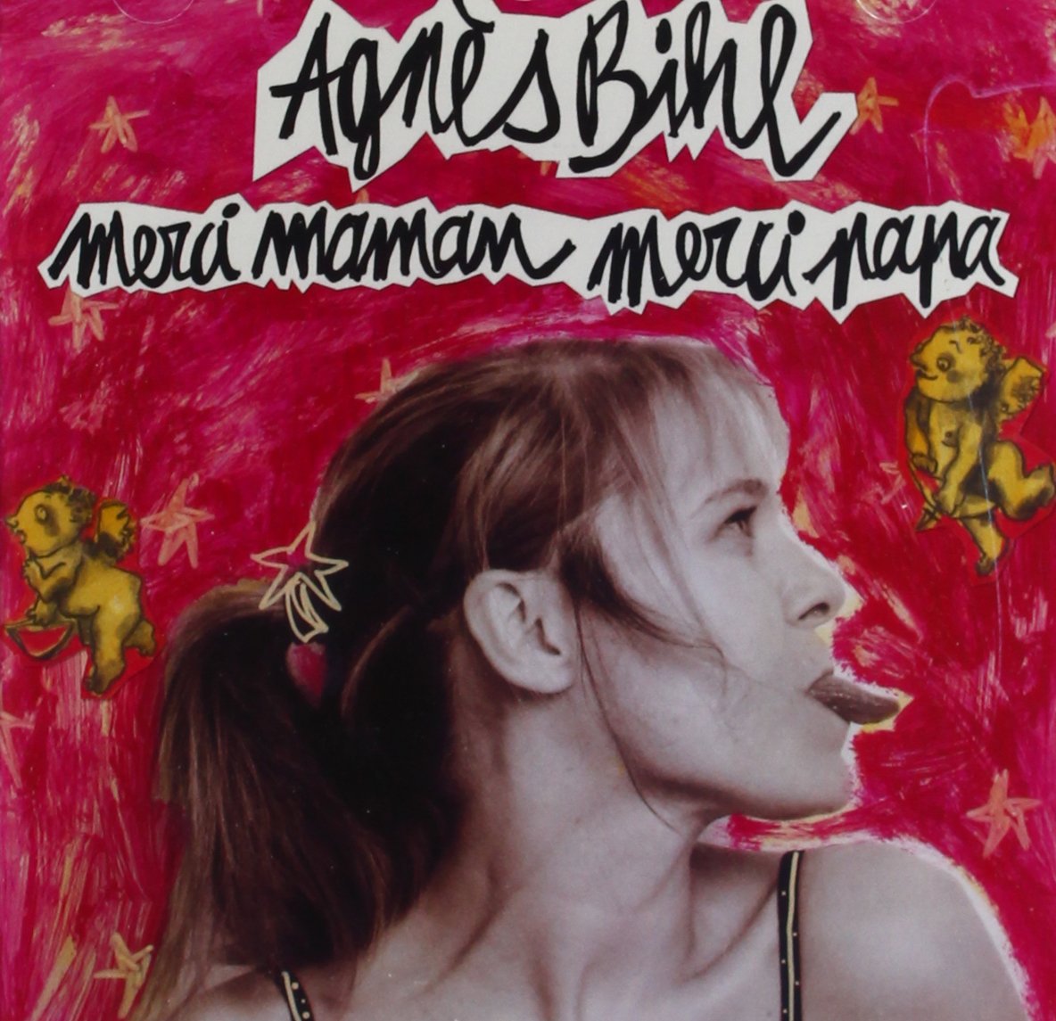 Merci Maman Merci Papa [Audio CD] Agnès Bihl and Agnes Bihil
