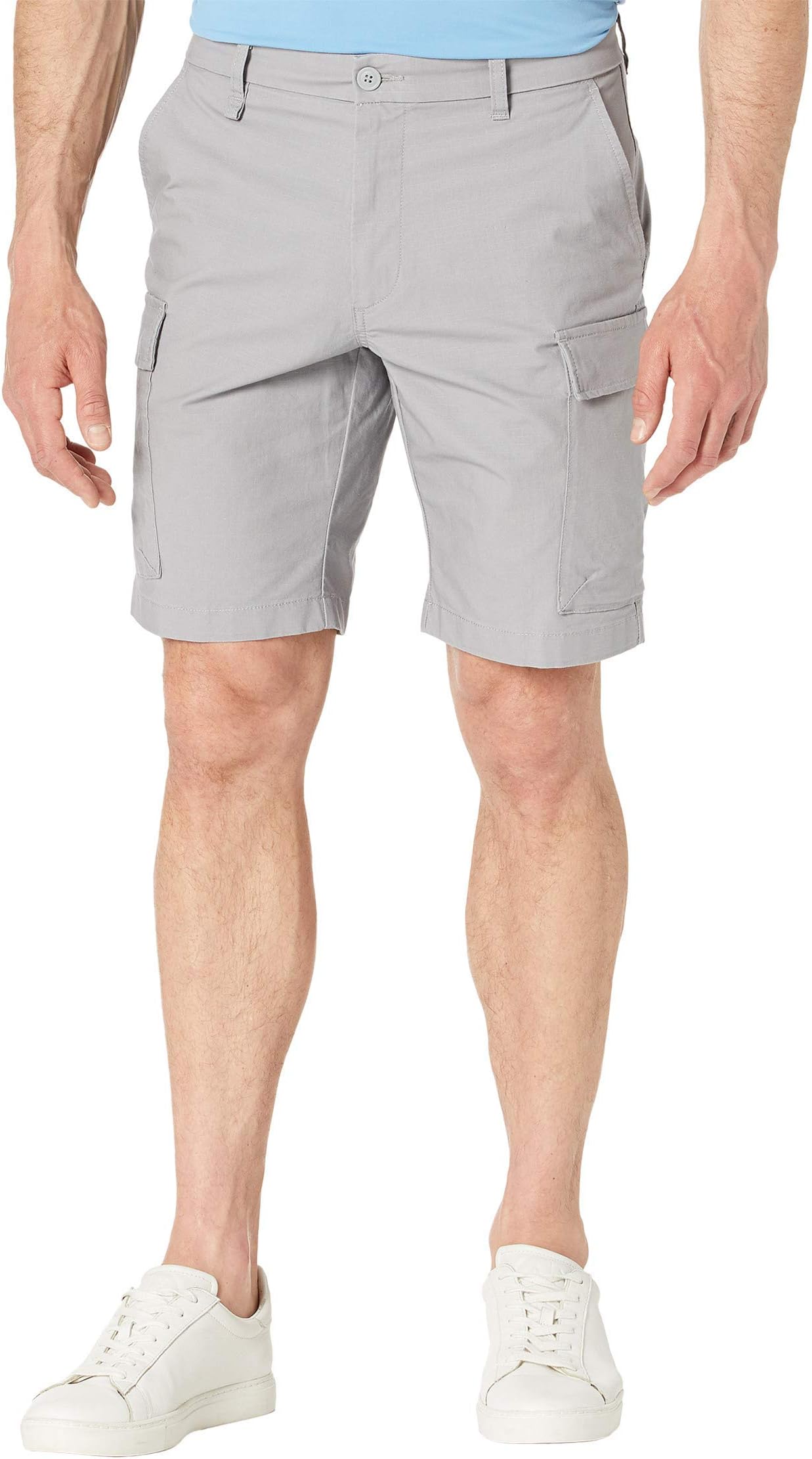 Men's Tech Cargo Straight Fit Smart 360 Tech Shorts (Regular and Big & Tall)