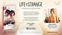 Vista 2 de Life is Strange Arcadia Bay Collection - Nintendo Switch