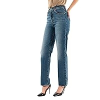 Levi's Ribcage Straight Ankle Jeans, My Honor No Dx