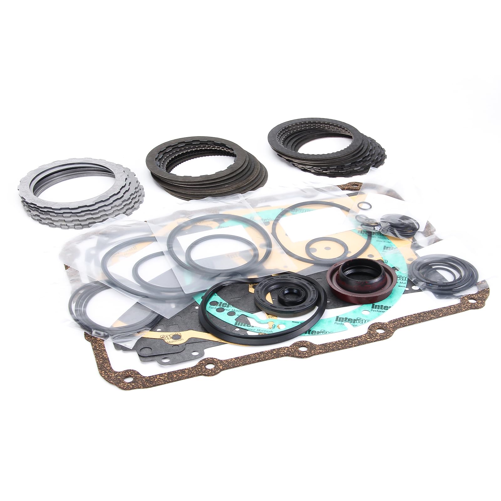 Amazon.com: 5R55W 5R55S Automatic 5 SPEED Transmission Rebuild