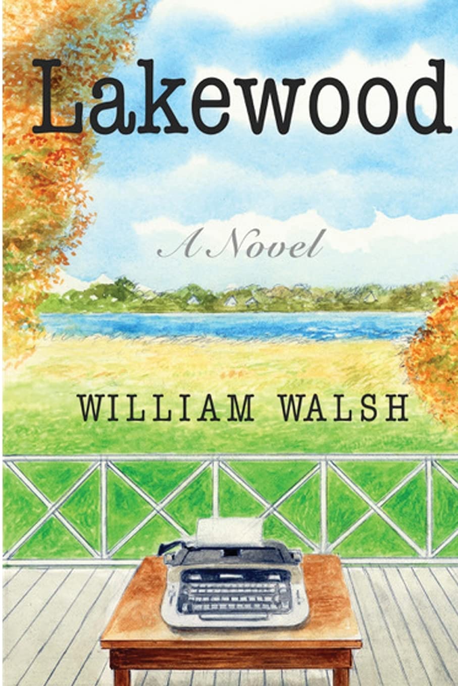 Buy Lakewood — BookShops.in