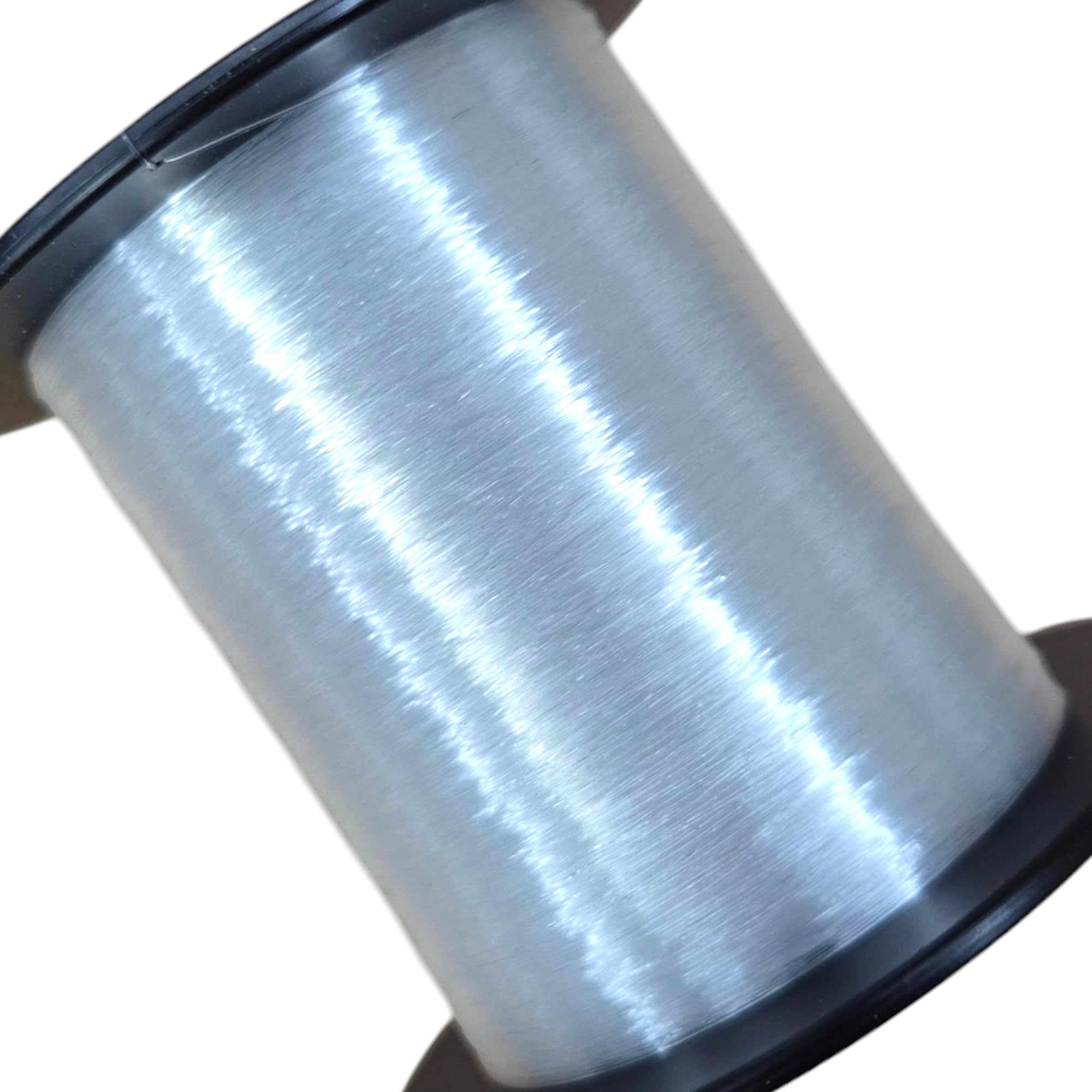 Hilo de Pescar Monofilamento 1000m DIA0,35mm Test 10,5kg - Hilo Nylon para Pesca Carpa Blanco - Hilo Pesca - Sedal de Pesca - Carpfishing - Accesorios Pesca - Línea Pesca Mar - Fish Line