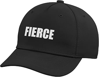 Fierce Adjustable Baseball Hat