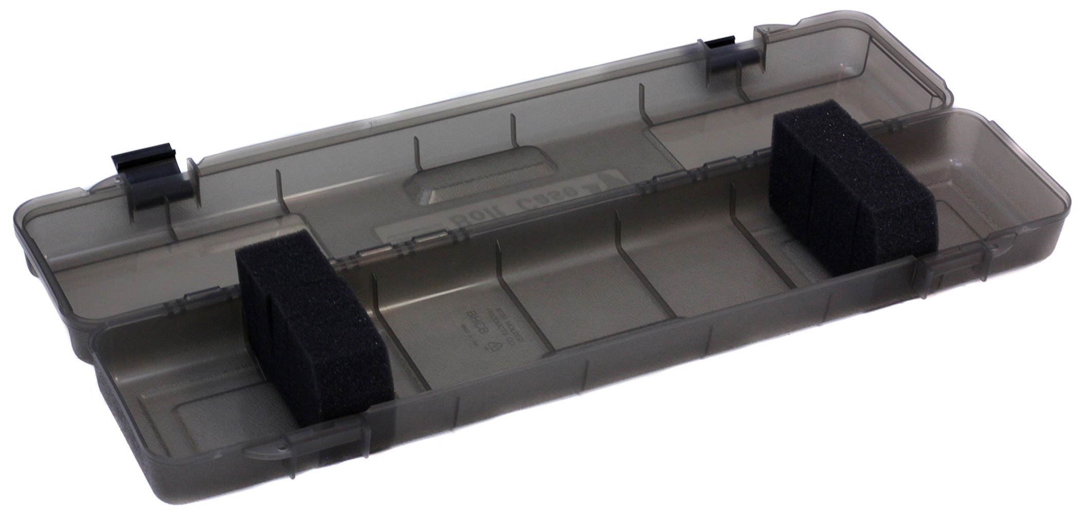 MTM BHCB-41 Kreuzbolzengehäuse, hält 12 Schrauben bis zu 58,4 cm, Rauchgrau Sport & Freizeit