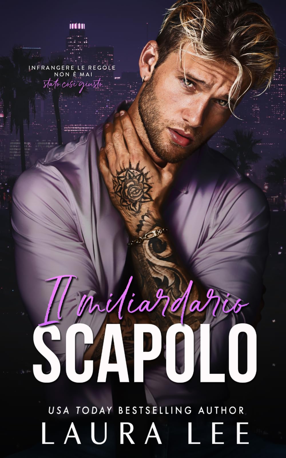Il miliardario scapolo: Romance con il migliore amico del fratello (Bedding the Billionaire (Italian Edition))