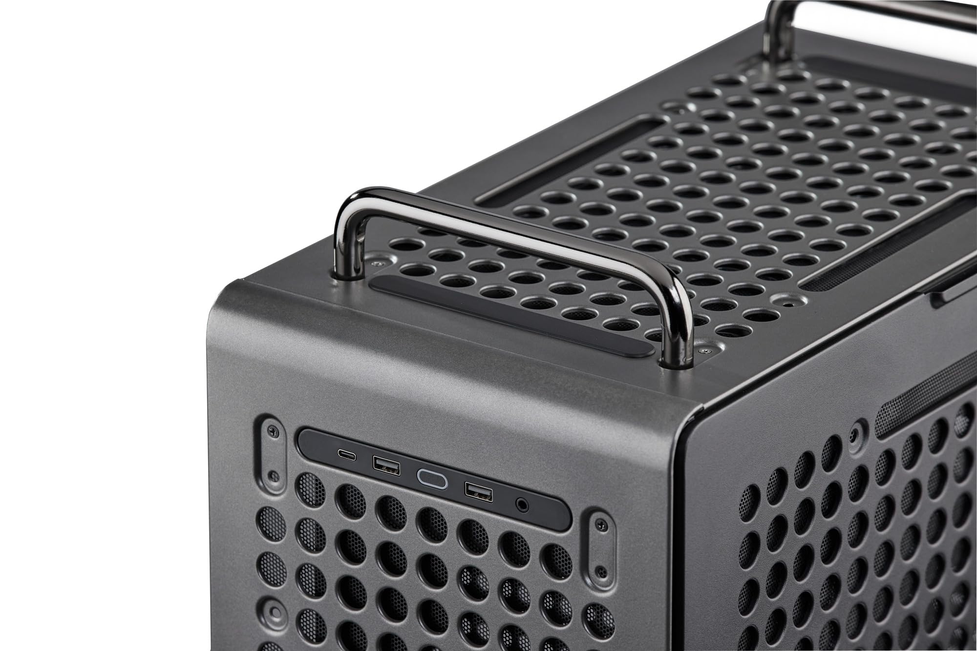Cooler Master QUBE 540 Stardust Iron