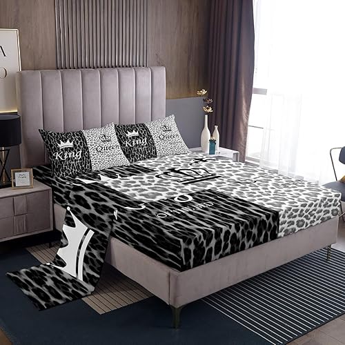 Miniatura 24 de jejeloiu Sea Turtle Sheet Set Ocean Creature Themed Sheets with Deep Pocket Fitted Sheet Sea Underwater World Bed Sheets Set Bed Reptile Tortoise