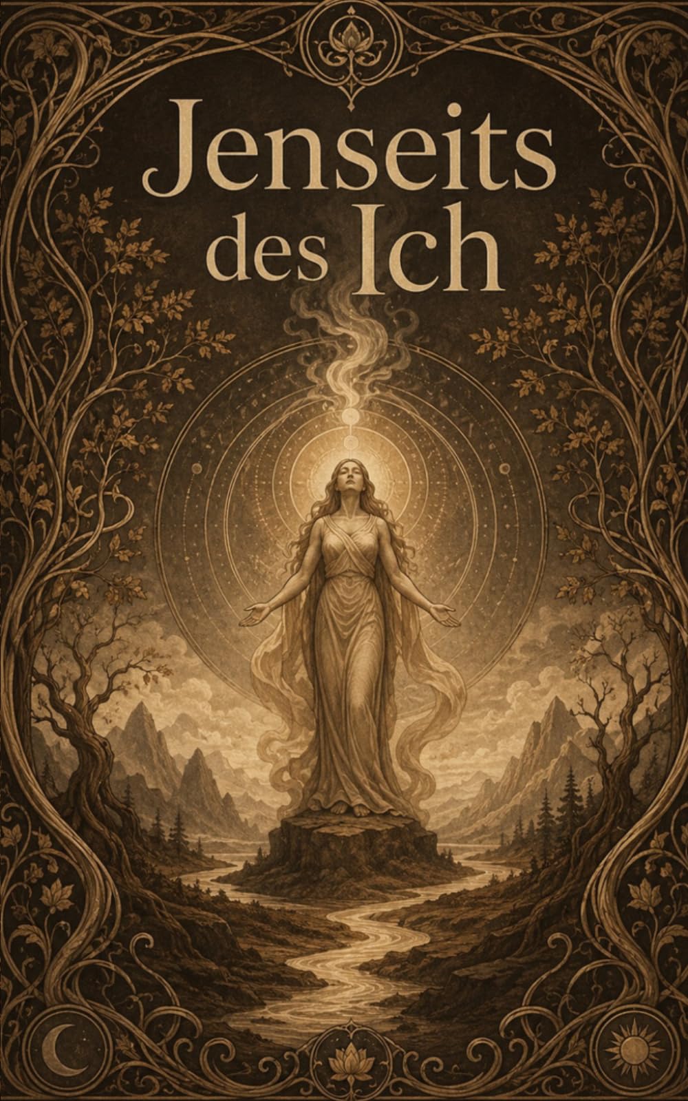 Jenseits des Ich: Quantensprünge in Bewusstsein, Religion und Kosmos