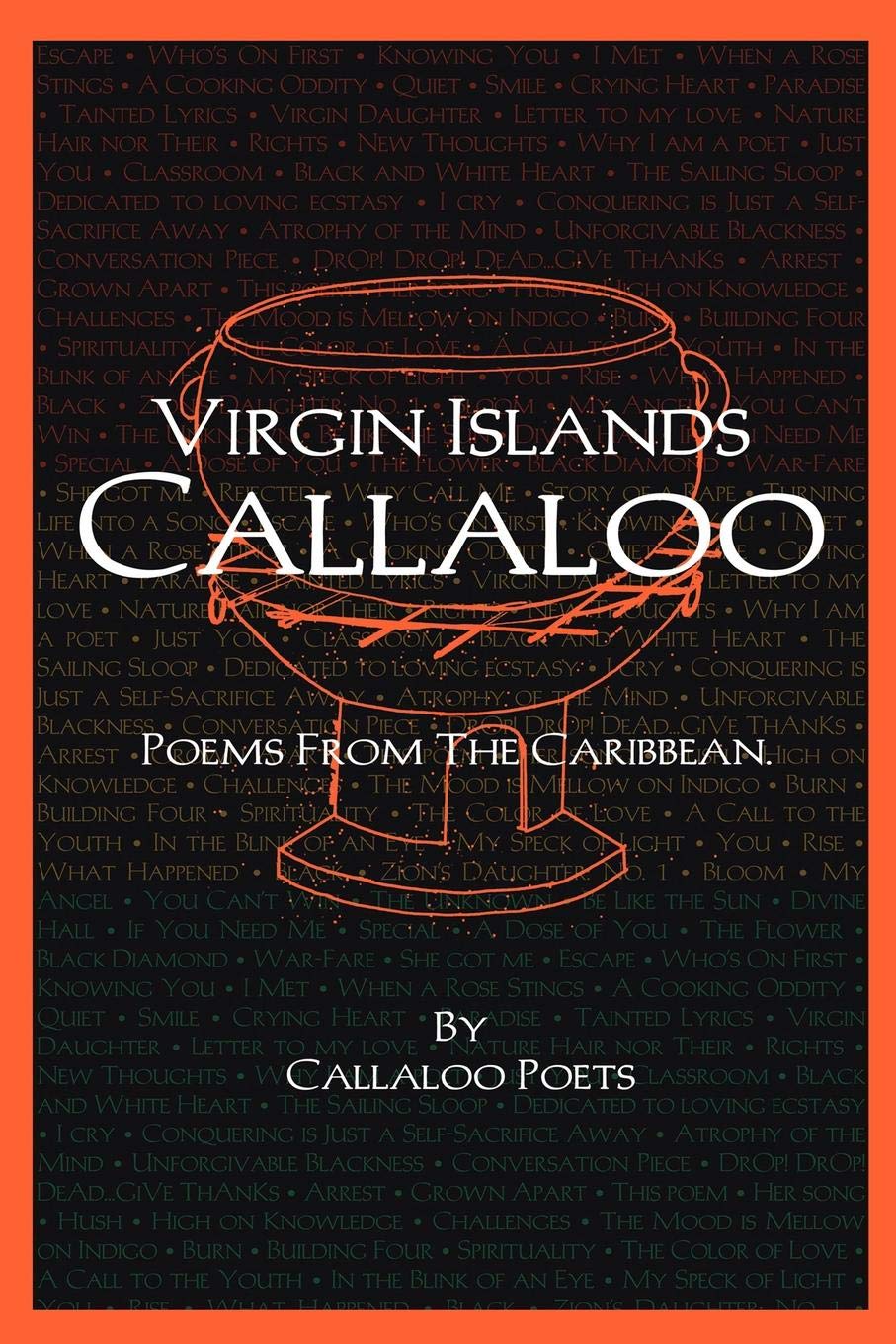 V.I. Callaloo: Poems from the Caribbean