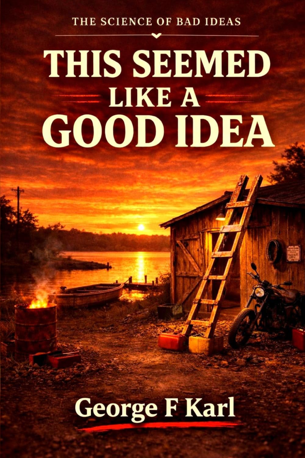 This Seemed Like a Good Idea: The Science of Bad Ideas