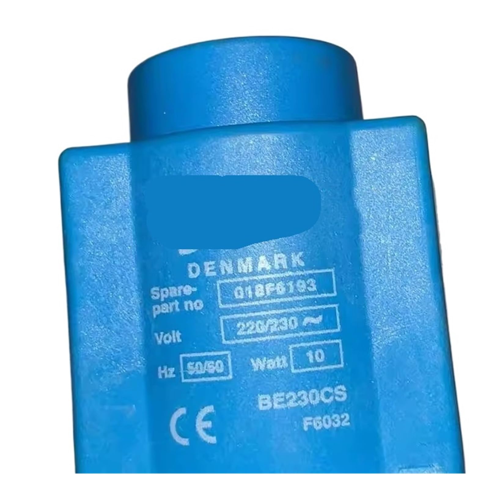 Bobine d'électrovanne 018F6193 BE230CS pour réparer une panne de climatisation pack de 2