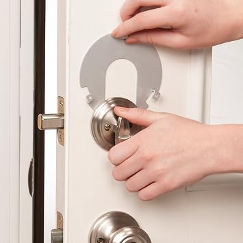 قفل أمان 1st Mount Deadbolt - 2 Count