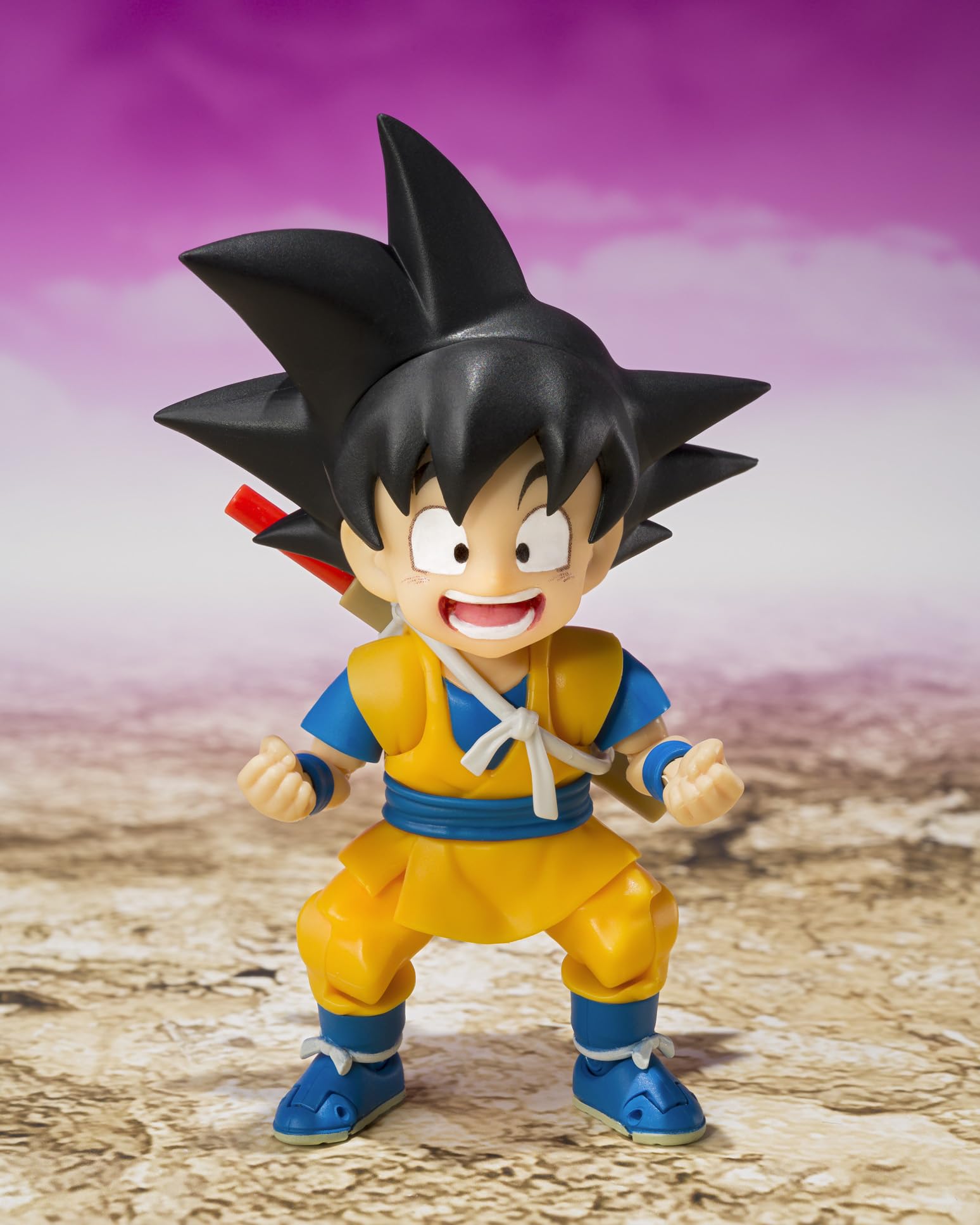 TAMASHII NATIONS - Dragon Ball DAIMA - Glorio -DAIMA- S.H.Figuarts Figurka akcji
