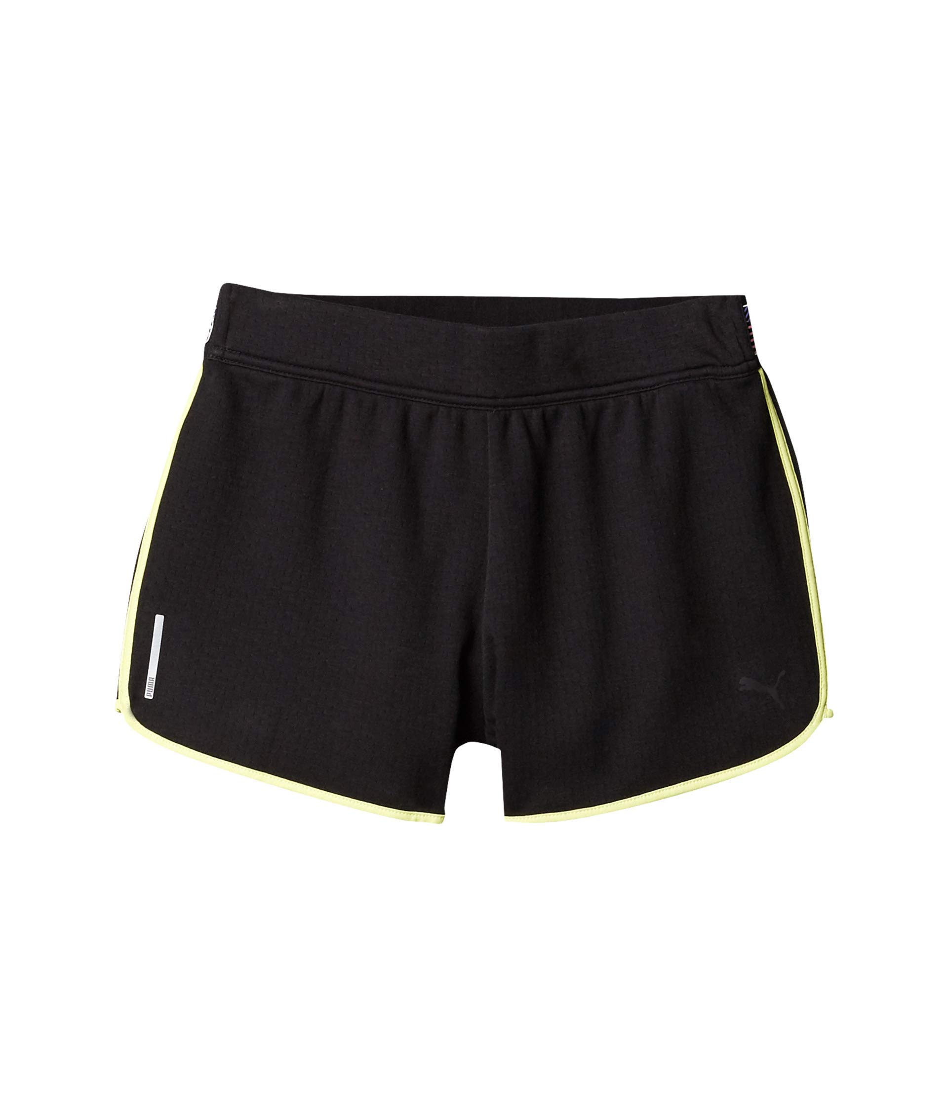 PUMA Damen Feel It Lssige Shorts