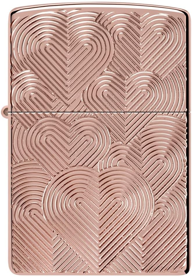 Zippo Love Pocket Lighters