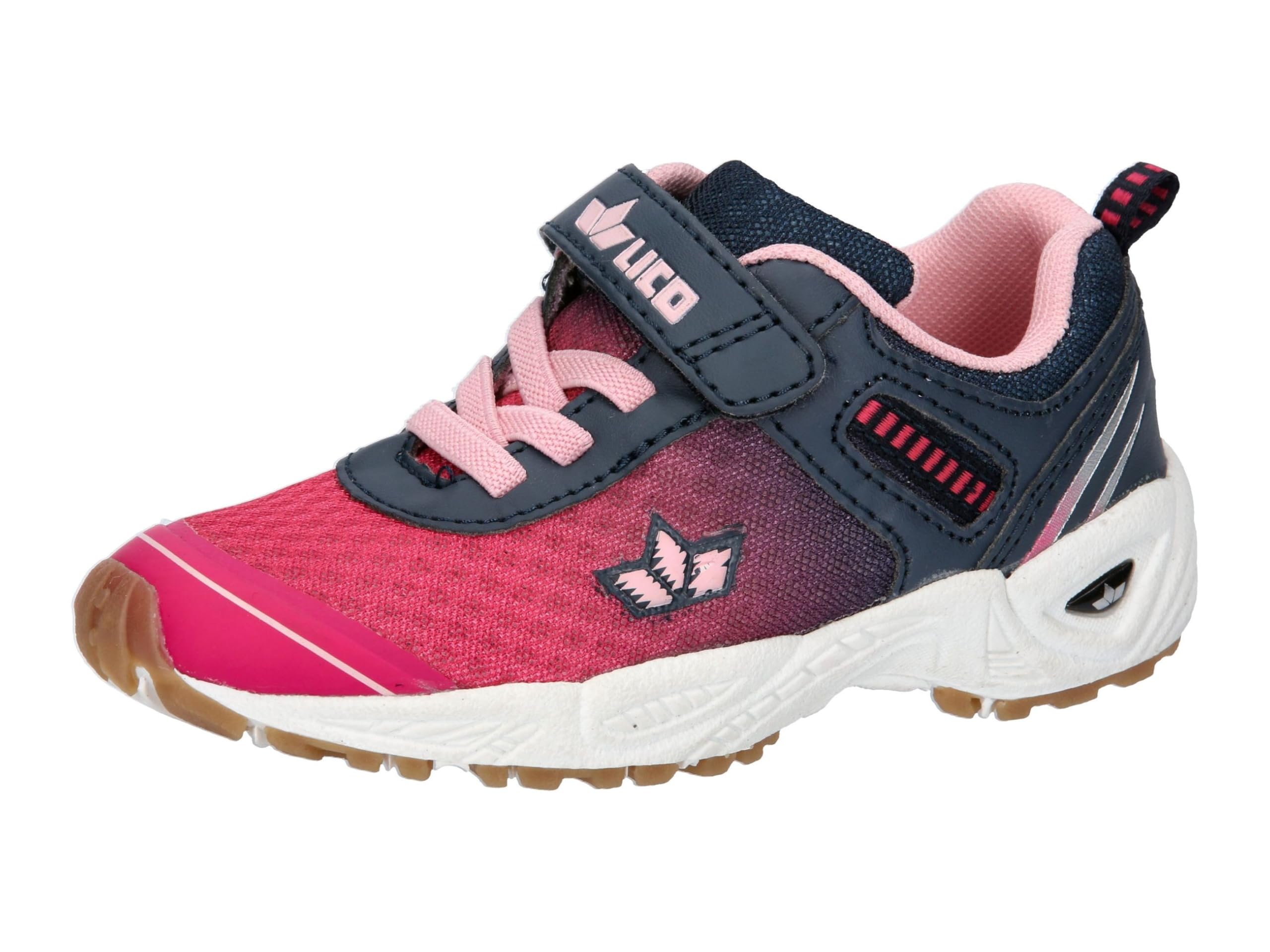 Lico Unisex Kinder Barney Vs Hallenschuhe