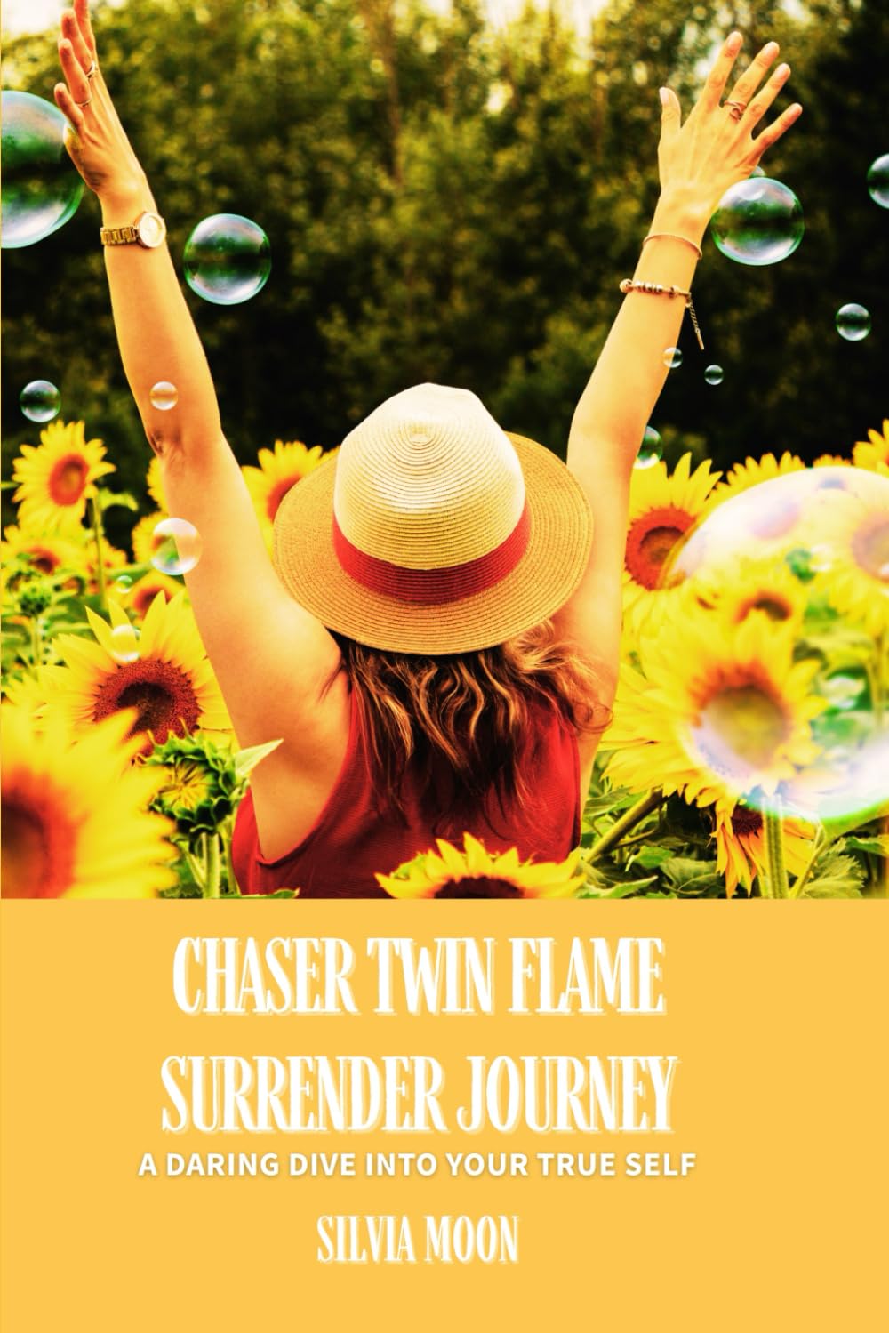 Chaser Twin Flame Surrender Journey: A Daring Dive into Your True Self: 4 (Twin Flame Chaser Surrender)