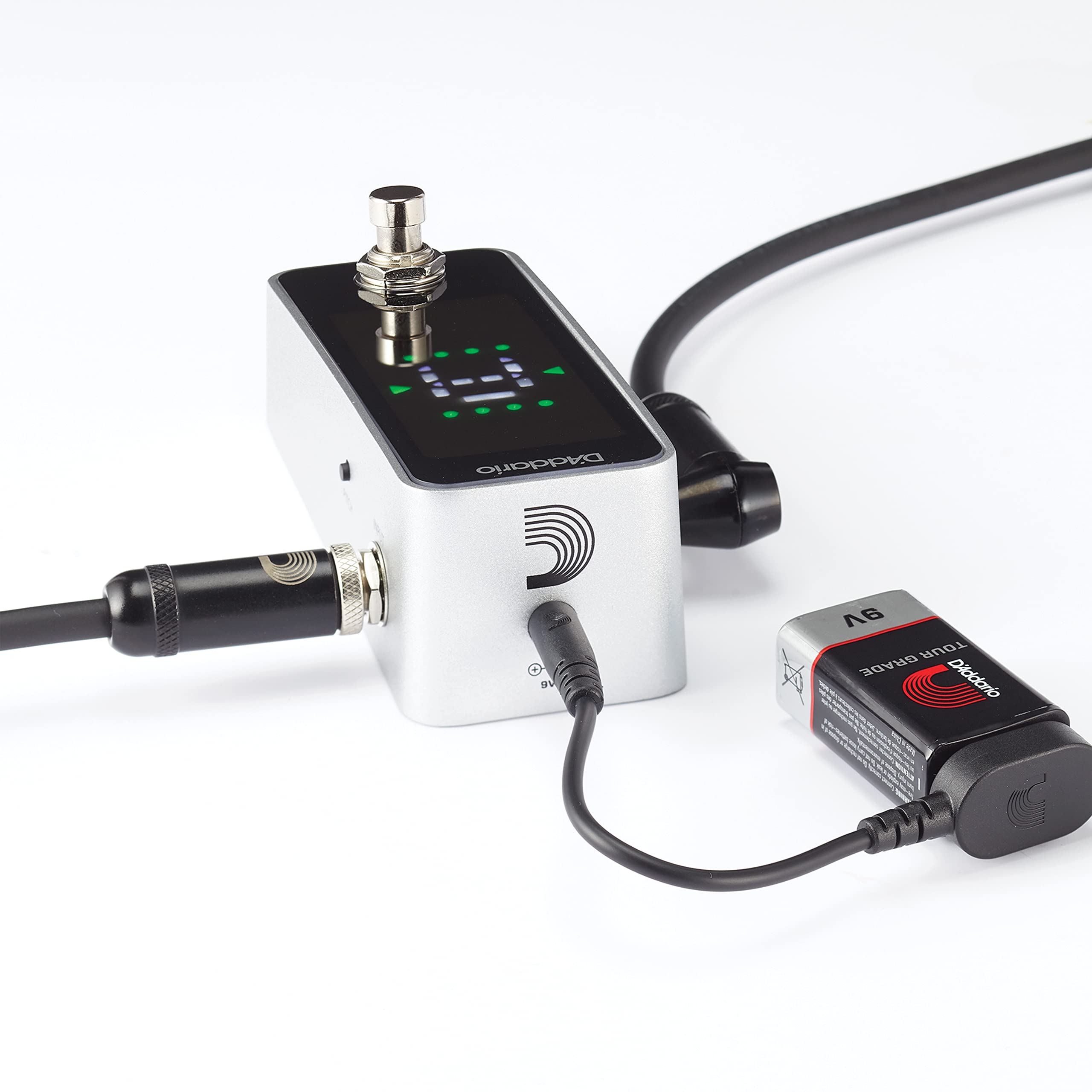 9Vバッテリーパワーサプライ 9V電池4個を、そのままパワーサプライにする＜バッテリー