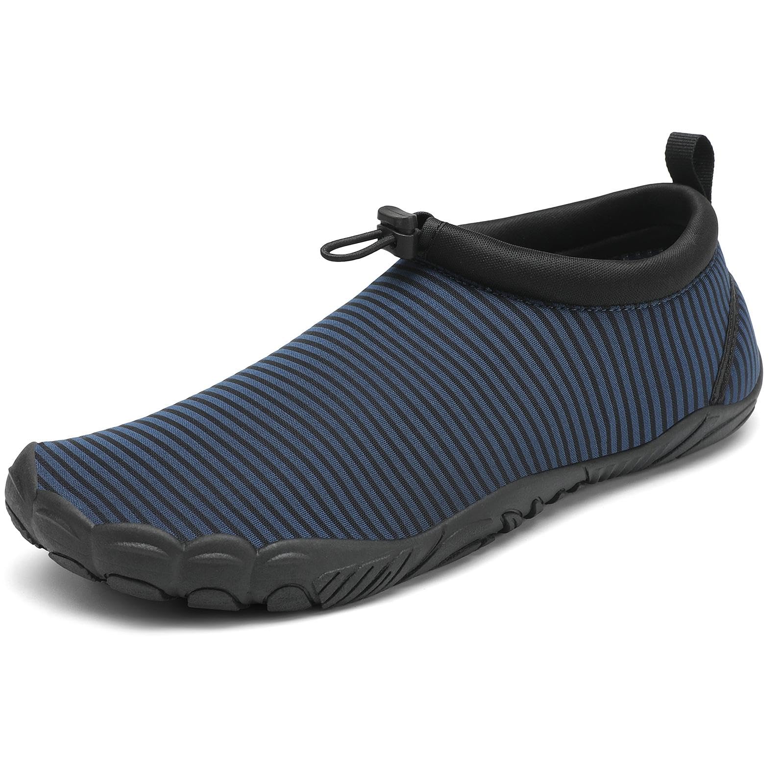 Mishansha Unisex Badeschuhe Leicht Atmungsaktive rutschfeste Barfußschuhe mit Dicker Sohle, Gr. 36-46