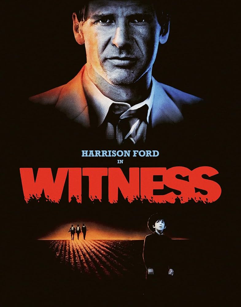 (未使用･未開封品)Witness: Special Director's Edition [Blu-ray] Amazon.com: Witness [Blu-ray] : Harrison Ford, Kelly