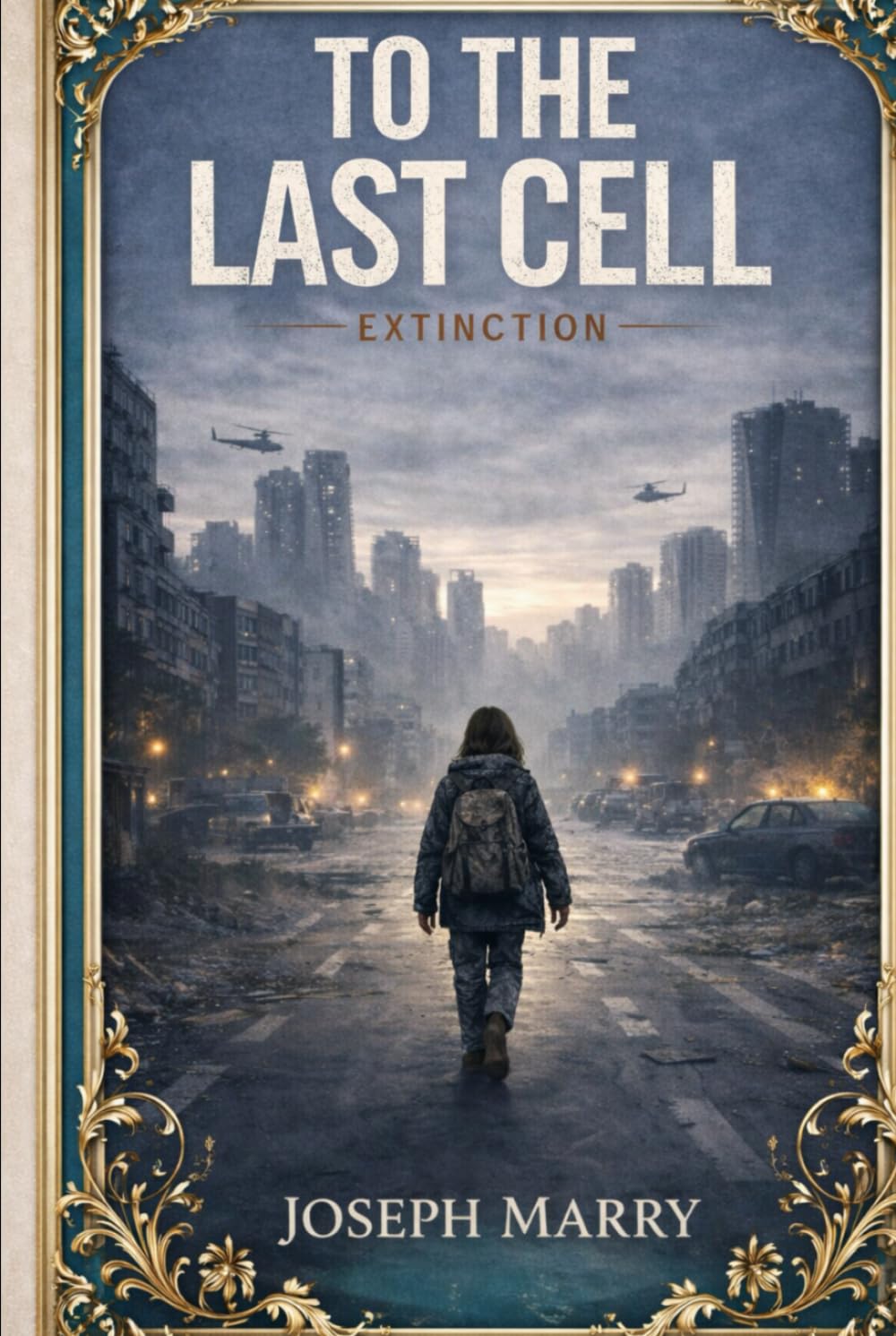 TO THE LAST CELL: EXTINCTION