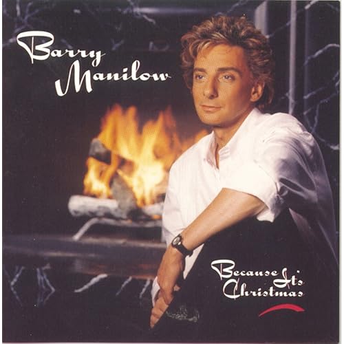 New Barry Manilow Christmas Album 2022 We Wish You A Merry Christmas/It's Just Another New Year's Eve By Barry  Manilow On Amazon Music - Amazon.co.uk