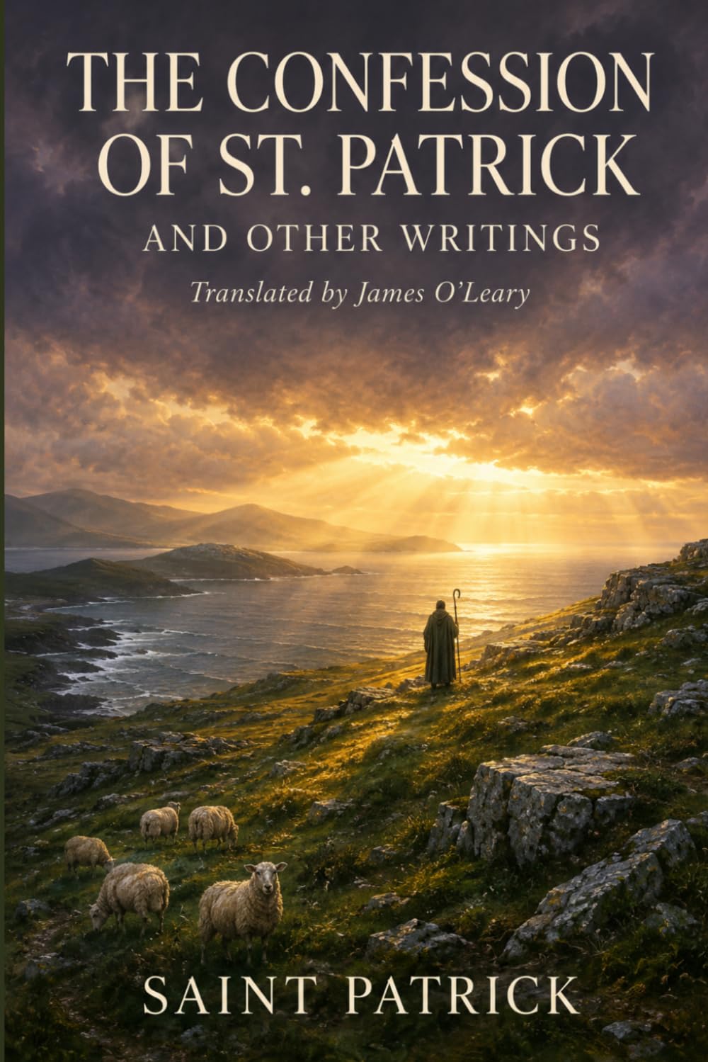 THE CONFESSION OF ST. PATRICK AND OTHER WRITINGS: The Confession of St. Patrick · St. Patrick's Epistle to Coroticus · St. Fiech's Metrical Life of St. Patrick · Tripartite Life: Parts I, II & III