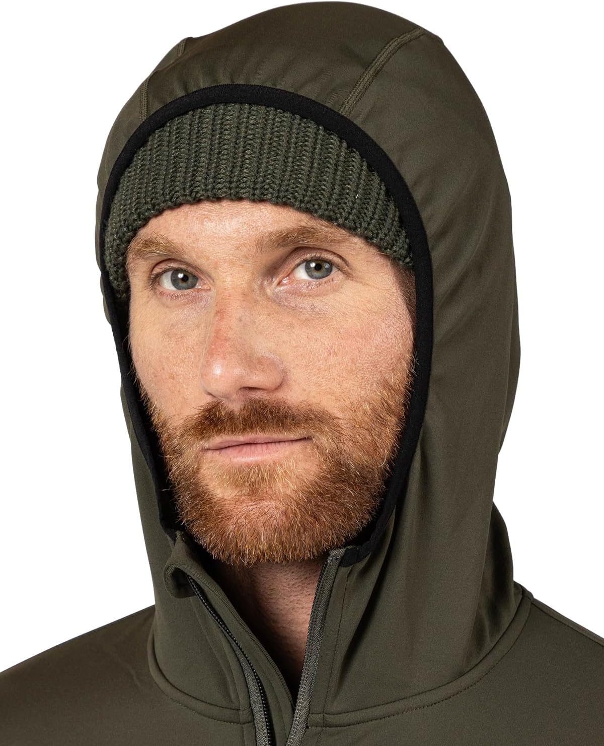 Rossignol Mid-layer Stretch Zip-up Hoodie for Men - Mens Sweatshirts and Hoodies