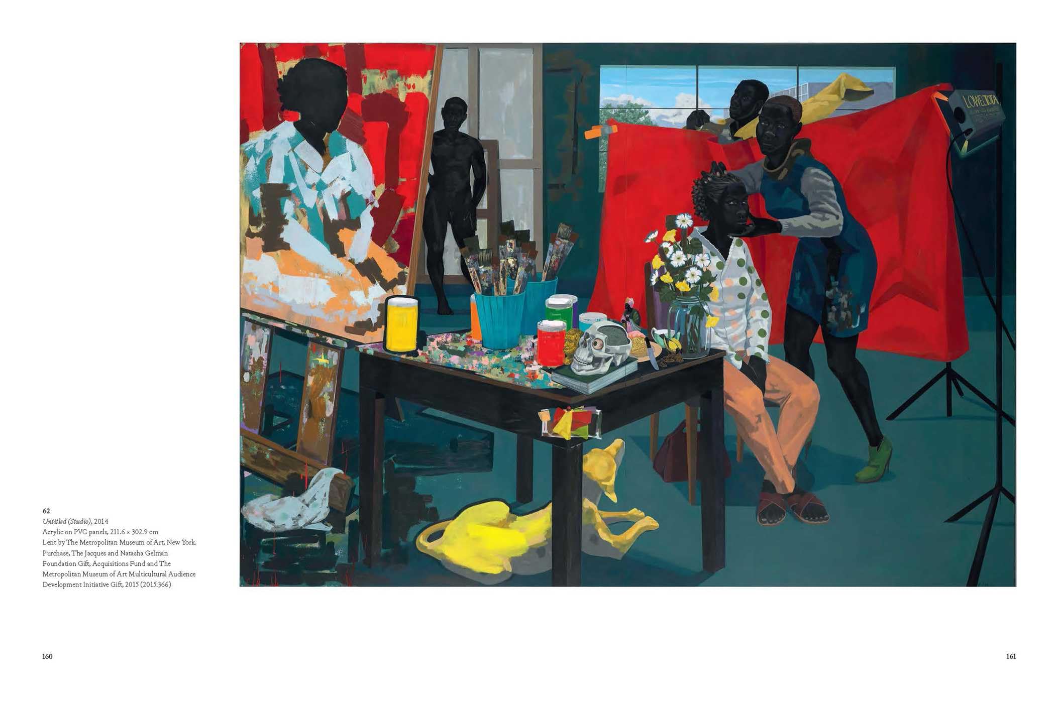 Kerry James Marshall: The Histories