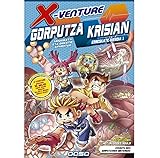 X-Venture, Gorputza krisian 01