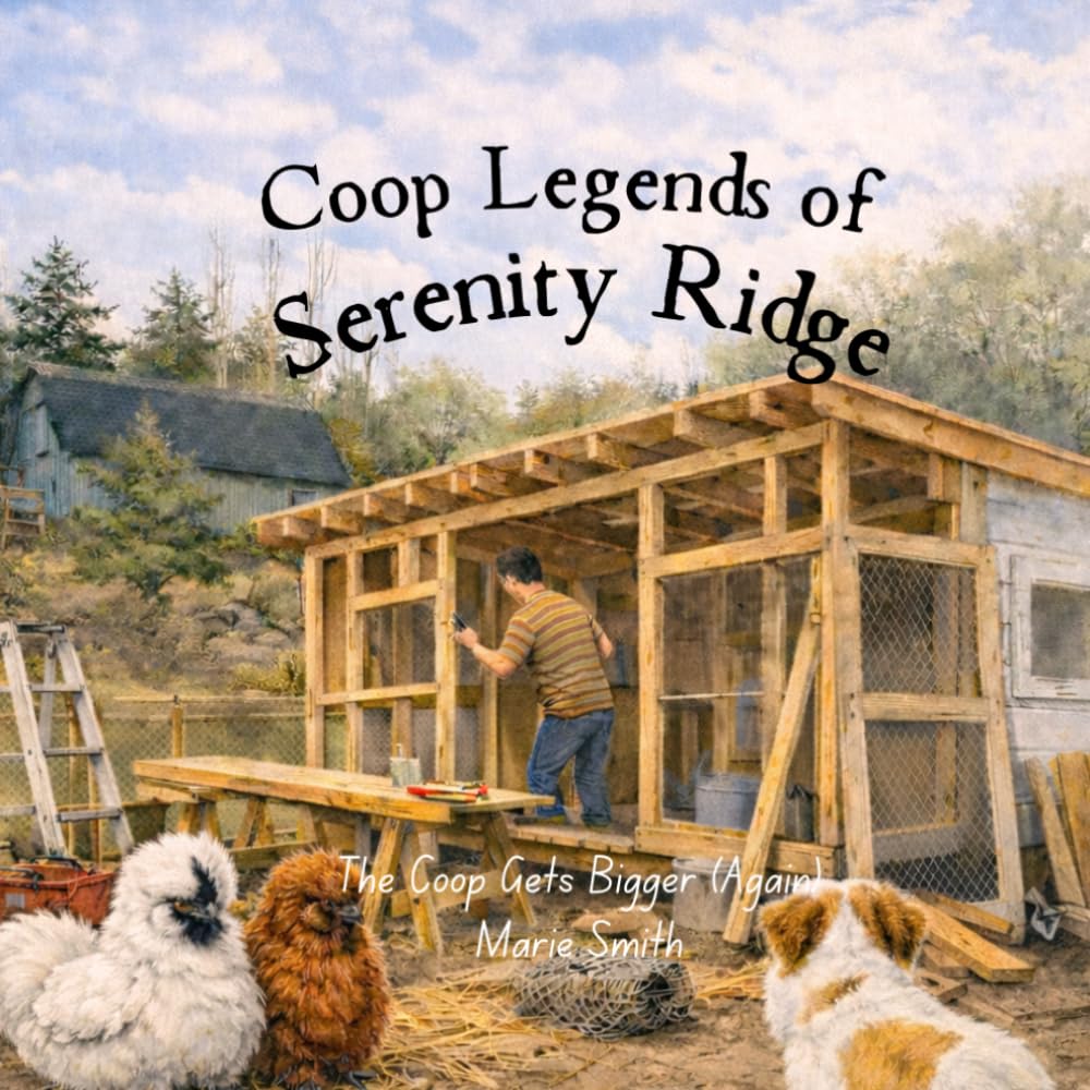 The Coop Gets Bigger (Again): Coop Legends of Serenity Ridge