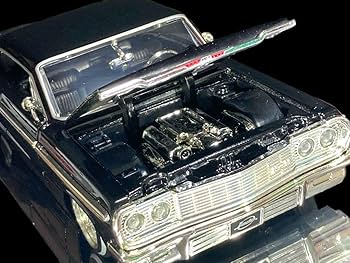 Amazon.co.jp: Jada Toys《 '64 シボレー インパラ ローライダー