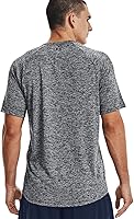 Vista 2 de Under Armour - Camiseta de manga corta Tech 2.0 para hombre