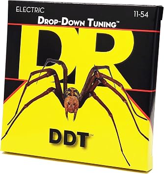 DR Strings DDT Electric Guitar Strings (DDT-11)