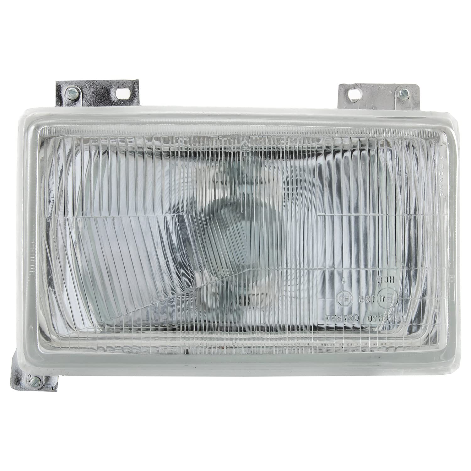 Kit de faros halógenos izquierda y derecha faro principal faro delantero H4 sin bombilla para modelo J5 Bus 280P 280L 104 280_ 290_