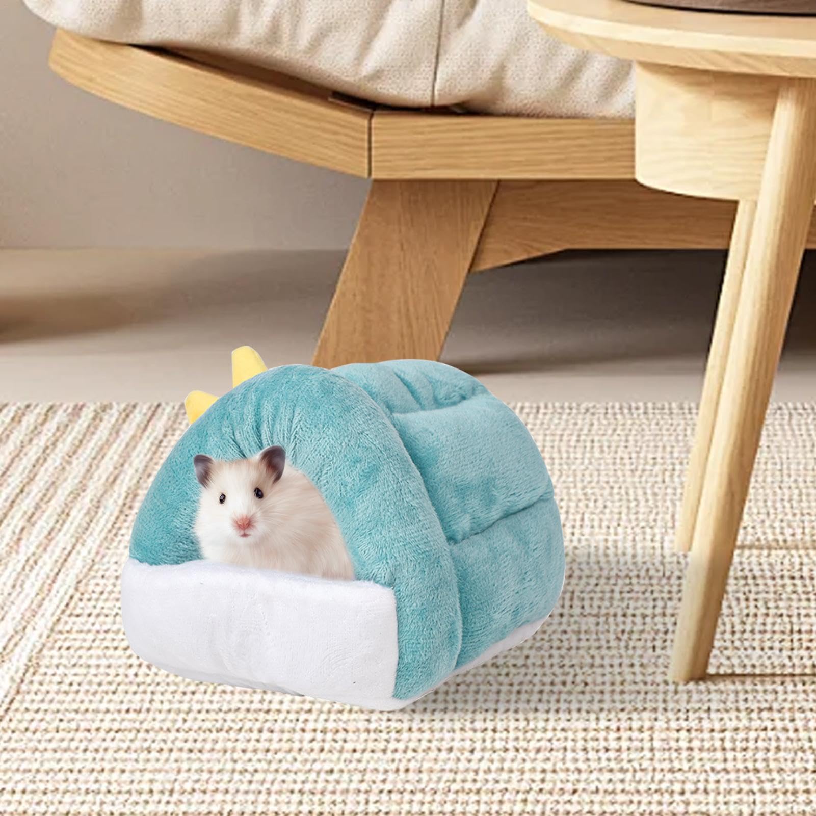 Letti, Cucce E Nidi Criceto Per Piccoli Animali | Acquisti Online - 13