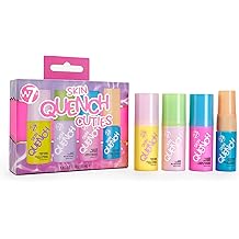 W7 Skin Quench Cuties Gift Set - Travel Size Hydrating Skincare Minis - Moisturizing Skincare Gift