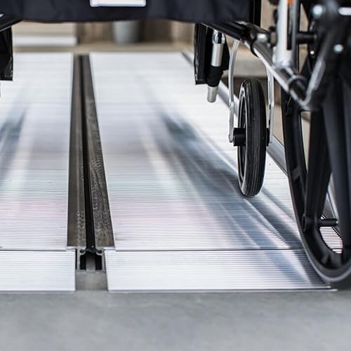 Vista 31 de EZ-Access. Rampa portátil para maleta, SUITCASE SF02, Estándar, 1