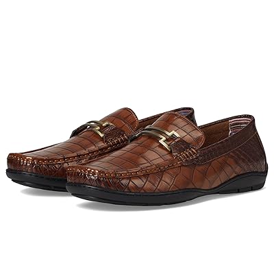 Stacy Adams Embrey Moc Toe Driver Men