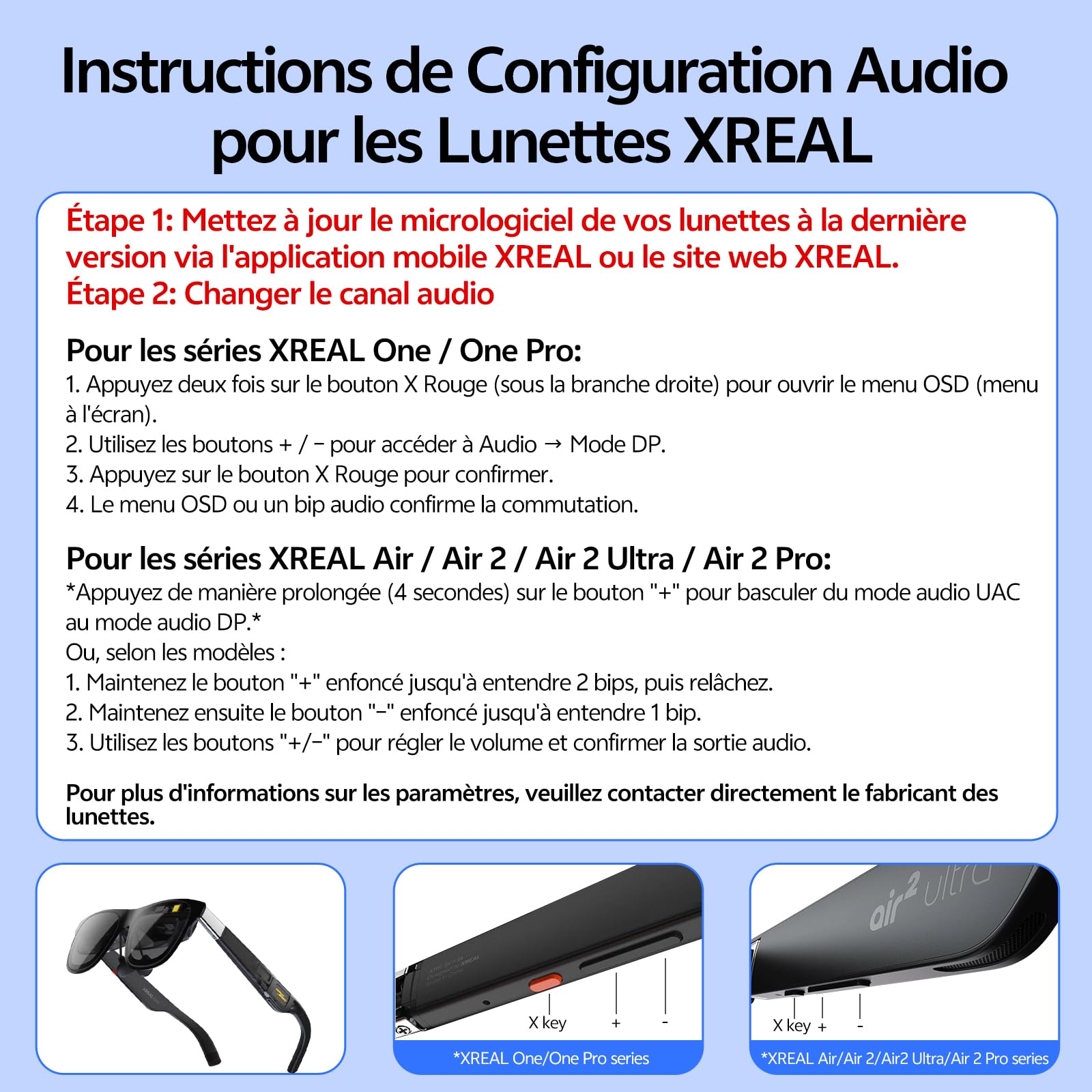 Adaptateur HDMI vers USB-C 4K@60Hz, Unidirectionnel Source HDMI Écran USB-C pour PS5/PS4 Xbox Switch Ordinateur Portable Fire TV Cube vers Lunettes AR XREAL Rokid RayNeo Viture Écran Portable