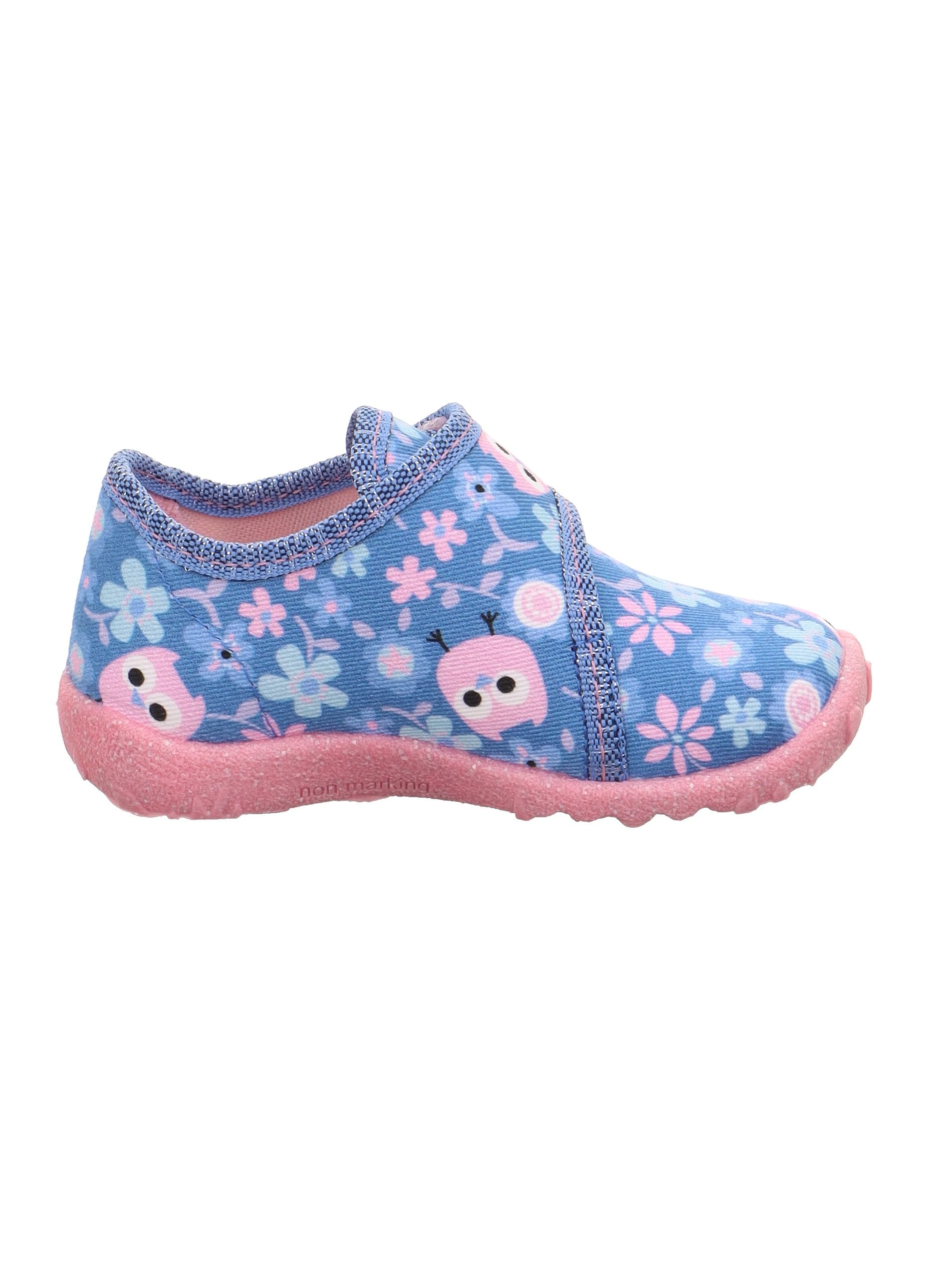 Superfit Dziewczynki SpottyButy typu mule