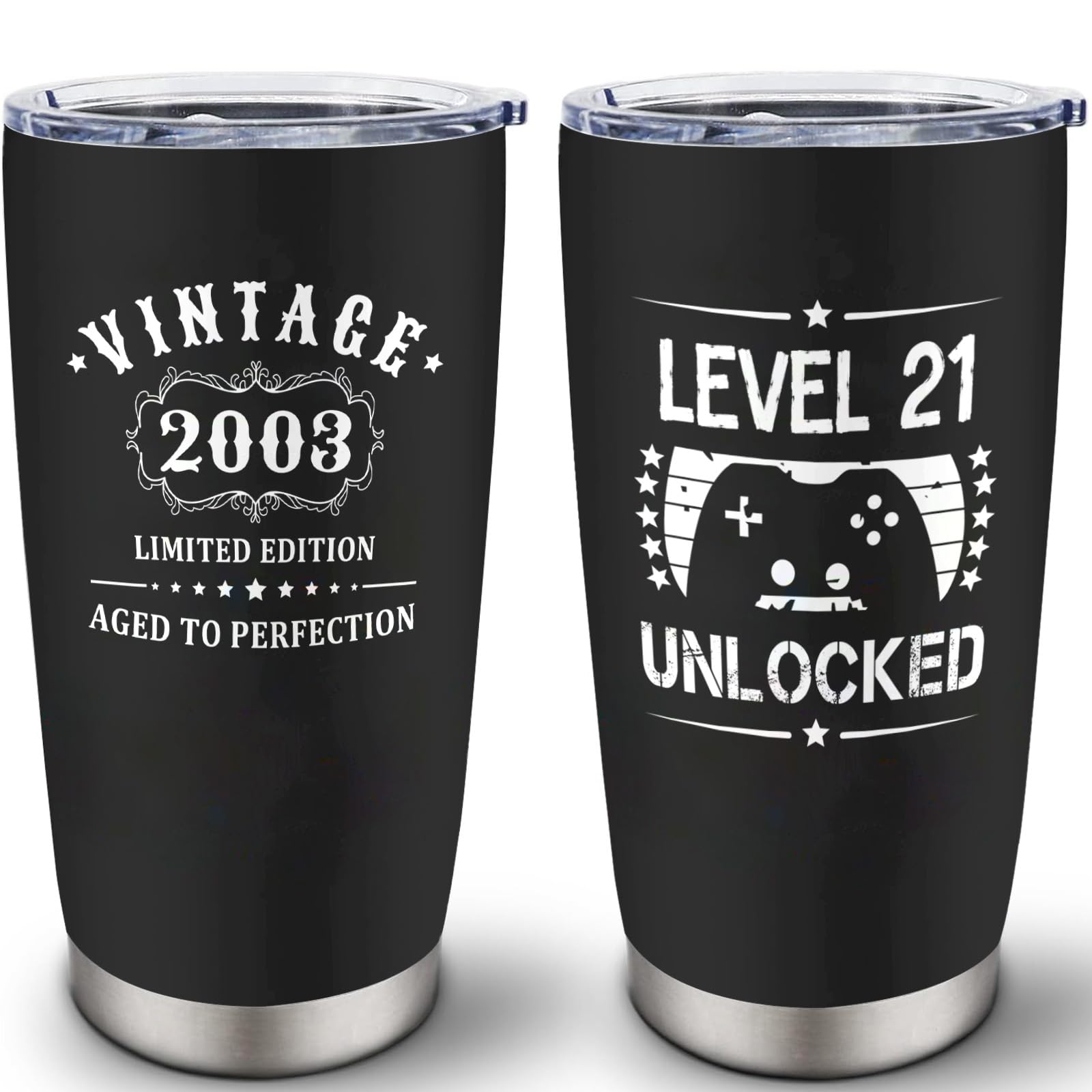 Louasedh 21st Birthday Gifts for Him, Cool 21st Birthday — free download